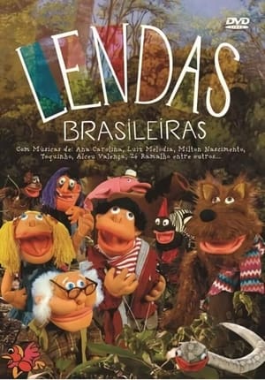 En dvd sur amazon Lendas Brasileiras