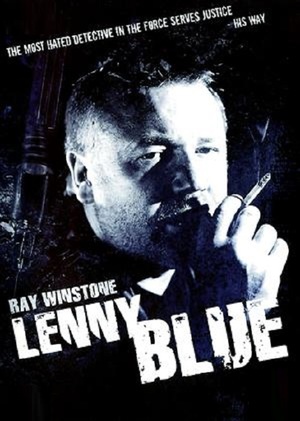 En dvd sur amazon Lenny Blue