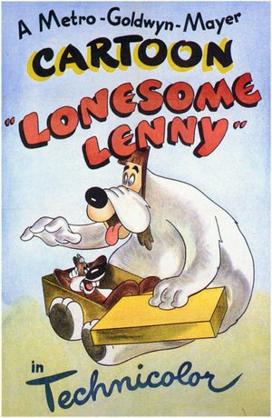 En dvd sur amazon Lonesome Lenny