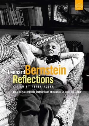 En dvd sur amazon Leonard Bernstein: Reflections