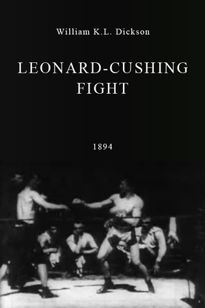 En dvd sur amazon Leonard-Cushing Fight