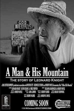 En dvd sur amazon Leonard Knight: A Man & His Mountain