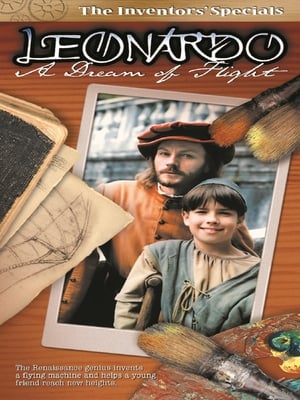 En dvd sur amazon Leonardo: A Dream of Flight