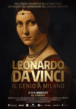 En dvd sur amazon Leonardo Da Vinci - Il genio a Milano
