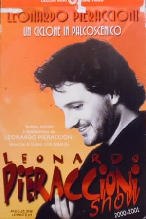 En dvd sur amazon Leonardo Pieraccioni Show 2000-2001