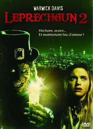 En dvd sur amazon Leprechaun 2