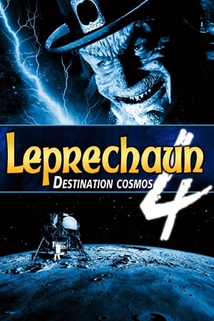 En dvd sur amazon Leprechaun 4: In Space