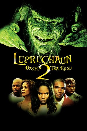 En dvd sur amazon Leprechaun: Back 2 tha Hood