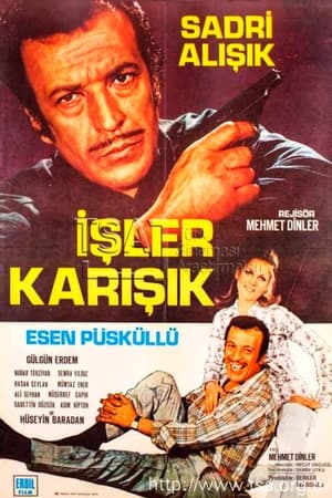 En dvd sur amazon İşler Karışık