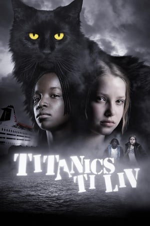 En dvd sur amazon Titanics ti liv