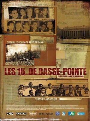 En dvd sur amazon Les 16 de Basse-Pointe