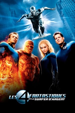 En dvd sur amazon Fantastic Four: Rise of the Silver Surfer