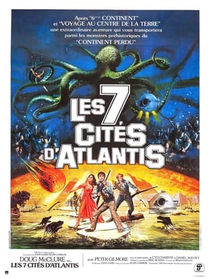 En dvd sur amazon Warlords of Atlantis