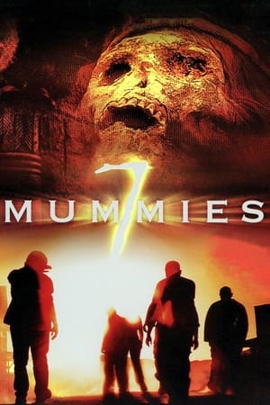 En dvd sur amazon 7 Mummies