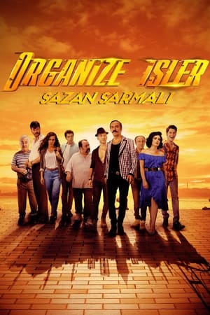 En dvd sur amazon Organize İşler: Sazan Sarmalı