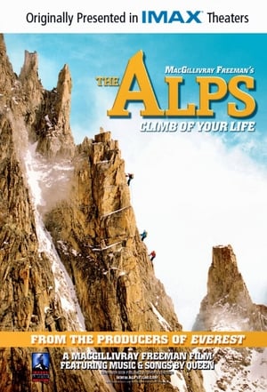 En dvd sur amazon The Alps - Climb of Your Life