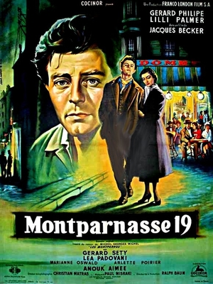 En dvd sur amazon Les Amants de Montparnasse