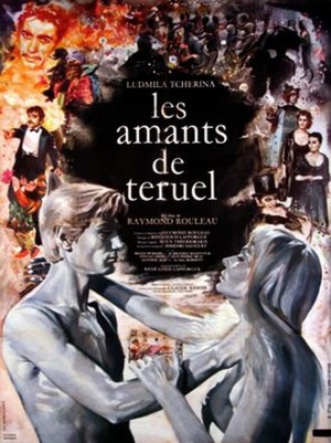 En dvd sur amazon Les amants de Teruel