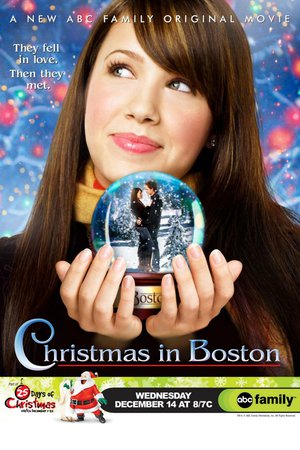 En dvd sur amazon Christmas in Boston