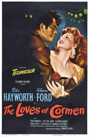 En dvd sur amazon The Loves of Carmen