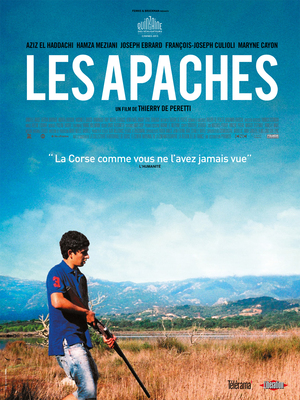 En dvd sur amazon Les Apaches