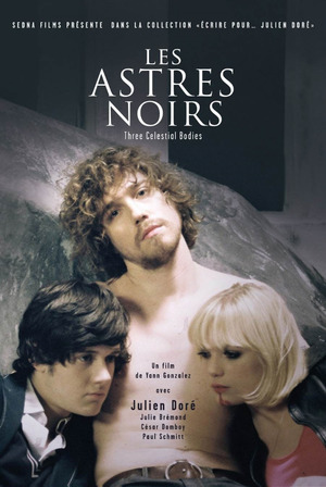 En dvd sur amazon Les astres noirs