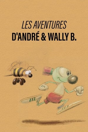 En dvd sur amazon The Adventures of André and Wally B.