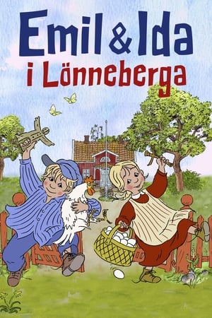 En dvd sur amazon Emil & Ida i Lönneberga