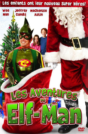 En dvd sur amazon Elf-Man