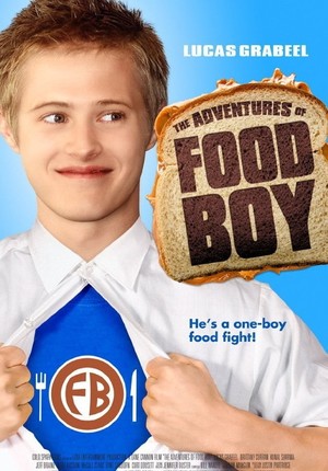 En dvd sur amazon The Adventures of Food Boy