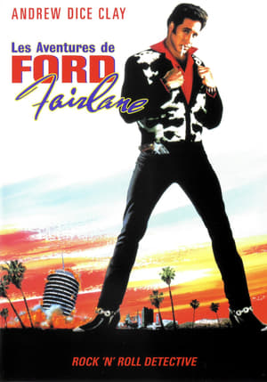 En dvd sur amazon The Adventures of Ford Fairlane