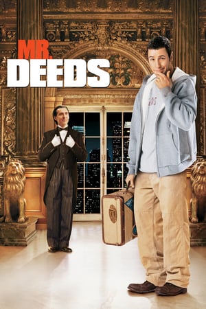En dvd sur amazon Mr. Deeds