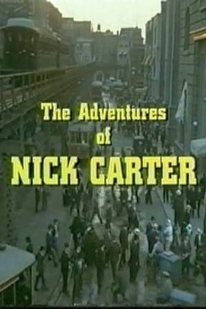 En dvd sur amazon The Adventures of Nick Carter
