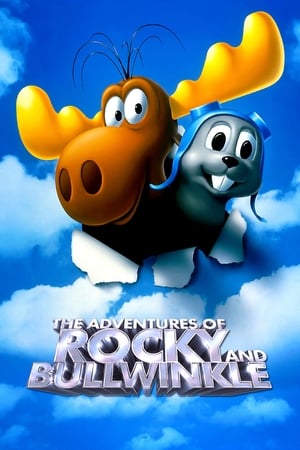 En dvd sur amazon The Adventures of Rocky & Bullwinkle