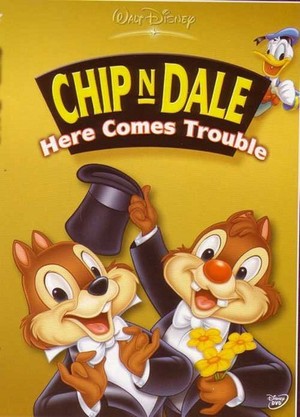 En dvd sur amazon Chip 'n' Dale: Here Comes Trouble