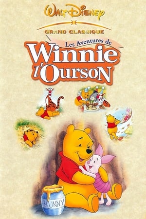 En dvd sur amazon The Many Adventures of Winnie the Pooh