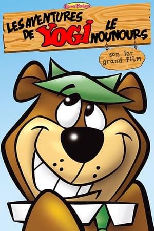 En dvd sur amazon Hey There, It's Yogi Bear!