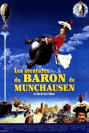 En dvd sur amazon The Adventures of Baron Munchausen