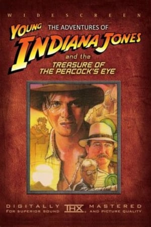 En dvd sur amazon The Adventures of Young Indiana Jones: Treasure of the Peacock's Eye