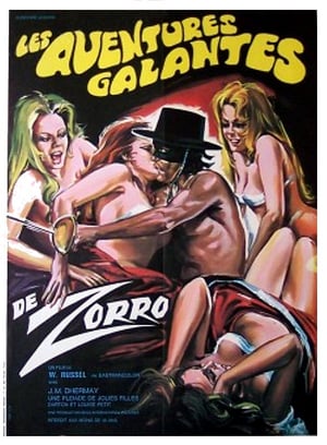 En dvd sur amazon Les aventures galantes de Zorro