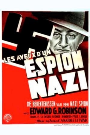 En dvd sur amazon Confessions of a Nazi Spy