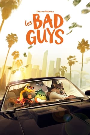 En dvd sur amazon The Bad Guys