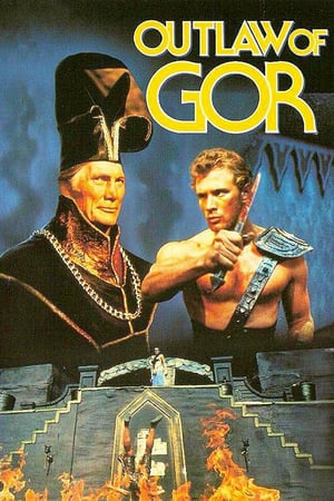 En dvd sur amazon Outlaw of Gor