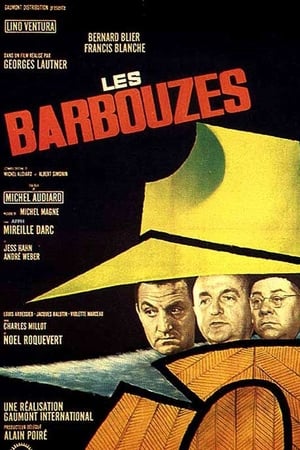 En dvd sur amazon Les Barbouzes
