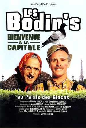 En dvd sur amazon Les Bodin's - Bienvenue à la capitale