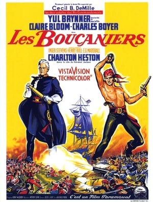 En dvd sur amazon The Buccaneer