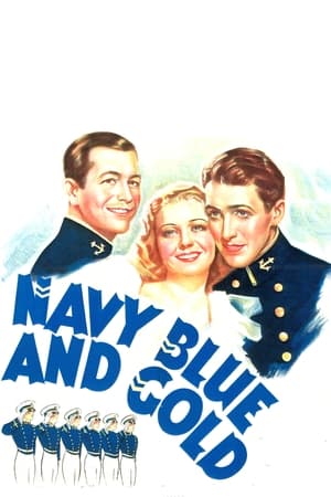 En dvd sur amazon Navy Blue and Gold