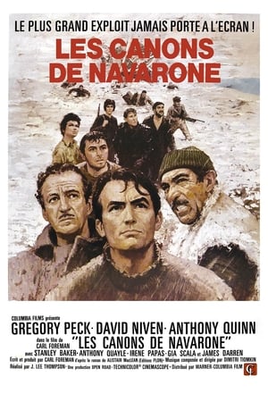 En dvd sur amazon The Guns of Navarone