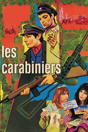 En dvd sur amazon Les carabiniers