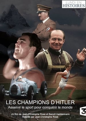 En dvd sur amazon Les Champions d'Hitler